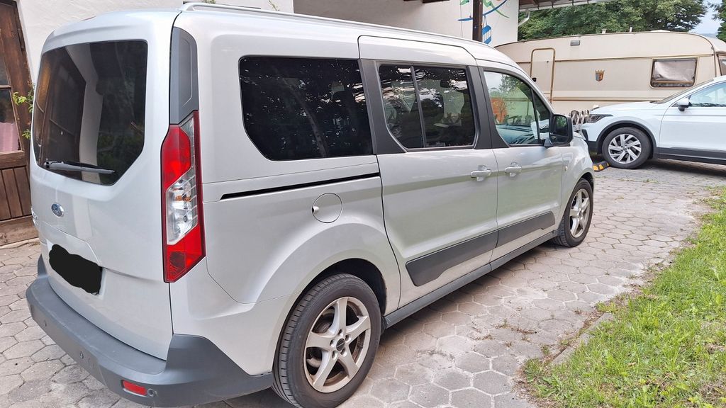 Ford Tourneo Connect 140.000 km 11.500 &euro; Walchensee 82432