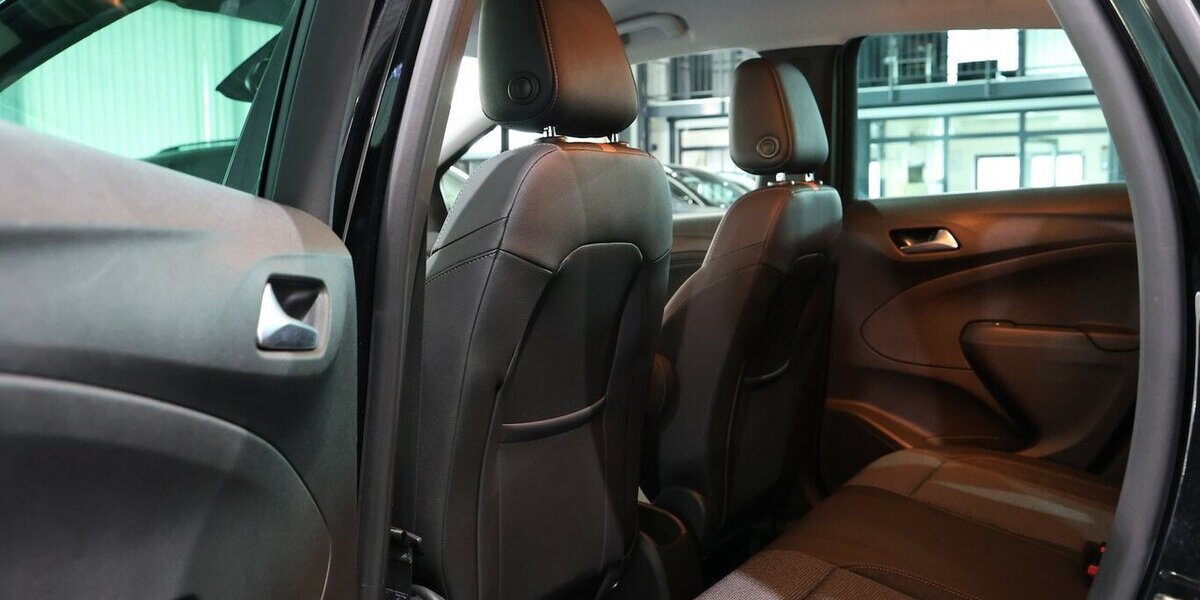 Opel Crossland T ELEGANCE / LED, LEDER, NAVI+KAMERA 27.000 km 14.331 &euro; Hamm 59077