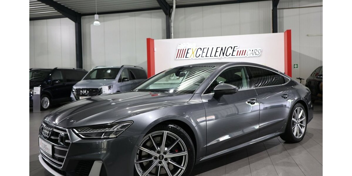 Audi S7 SPORTBACK 3.0 TDI Q S-LINE / SUPER GEPFLEGT / 46.000 km 59.444 &euro; Hamm 59077