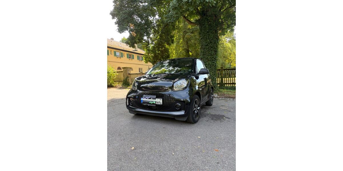Smart ForTwo 25.000 km 11.200 &euro; Ludwigsburg 71636