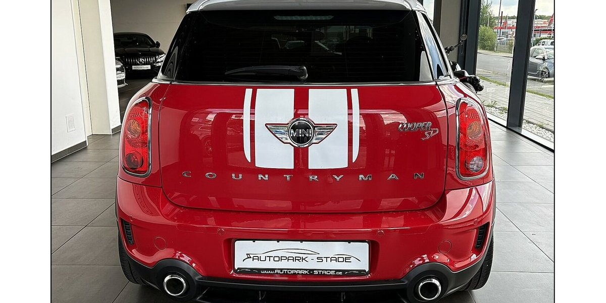 Mini John Cooper Works Countryman All4 Pano Temp Ass 150.000 km 13.690 &euro; Stade 21682
