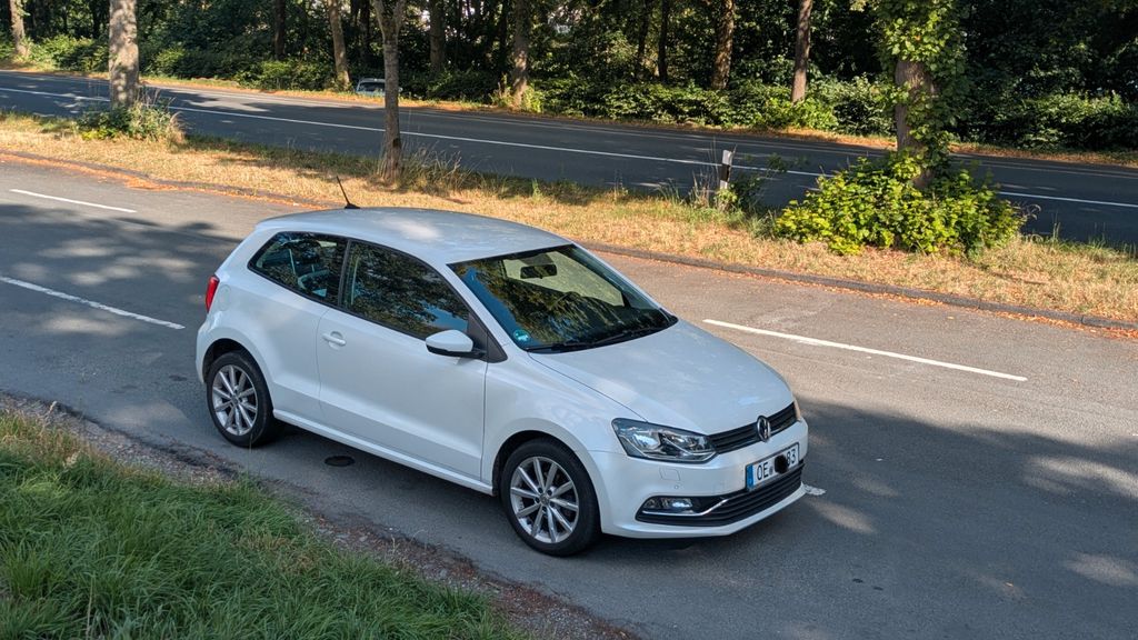 VW Polo 112.400 km 8.500 &euro; Olpe 57462