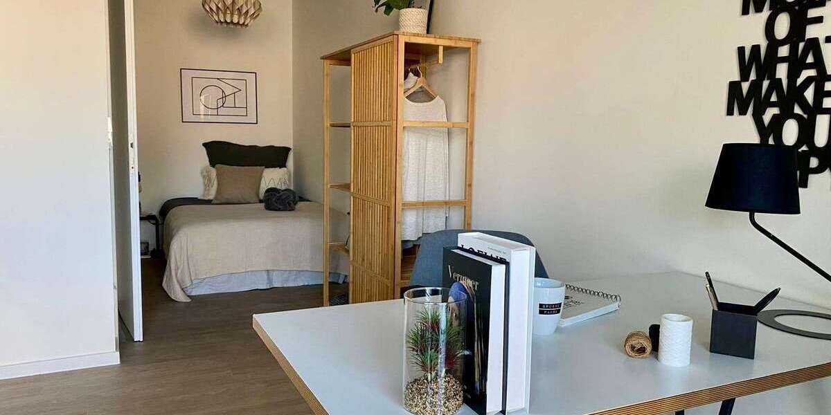 Etagenwohnung Berlin Wittenau - 1 Zimmer, 25 m&sup2;, 380&euro; | Angebot:27305112