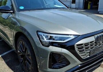 Audi Q8 e-tron 51.104 km 54.780 &euro; Schwäbisch Gmünd 73527