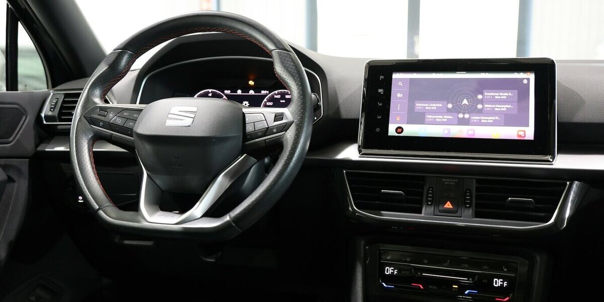 Seat Tarraco 1.4 TSI e-Hybrid DSG FR-SPORT / PANORAMA 85.000 km 27.991 &euro; Hamm 59077