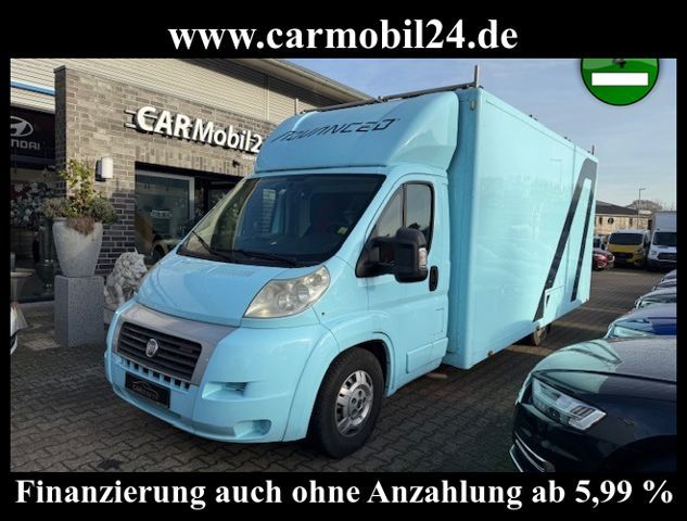 Fiat Ducato 147.400 km 17.900 &euro; Rastede/ Wahnbek 26180