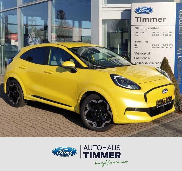 Ford Puma 2.350 km 26.980 &euro; Bramsche 49565