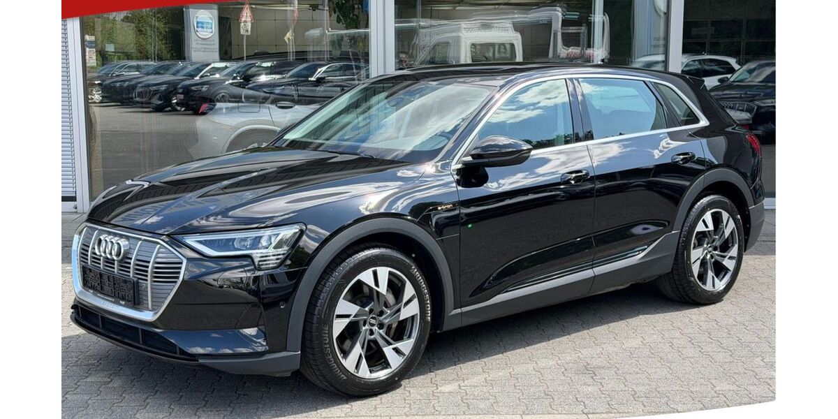 Audi e-tron 35.000 km 34.950 &euro; Dieburg 64807