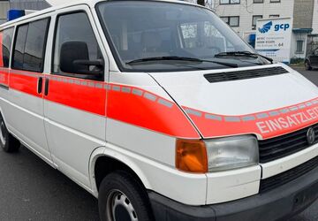 VW T4 Kombi 70.000 km 7.450 &euro; Essen 45356