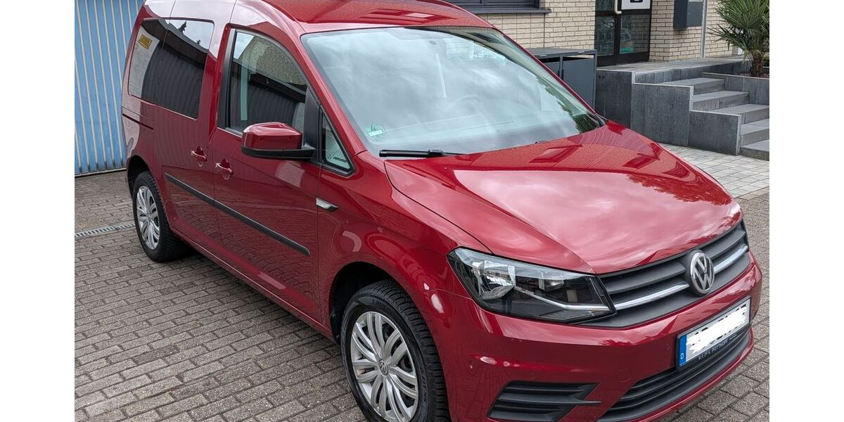 VW Caddy 52.410 km 16.600 &euro; Oberhausen 46049
