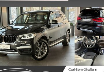 BMW X3 20d xDrive xLine LiveCoProf LED HUD Assist. 126.500 km 26.499 &euro; Stade 21682