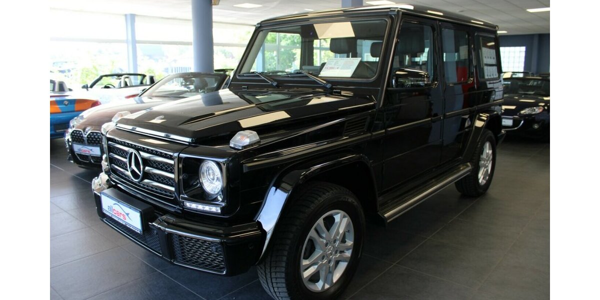 Mercedes-Benz G 350 d 7G-TRONIC 79.998 km 63.980 &euro; Euskirchen 53881