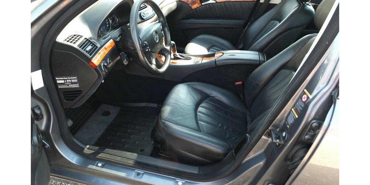 Mercedes-Benz E 280 CDI T ELEGANCE LEDER COMAND S-DACH PTS 337.451 km 4.804 &euro; Köln 50858