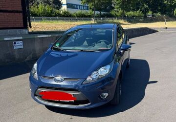 Ford Fiesta 254.000 km 2.699 &euro; Nidda 63667