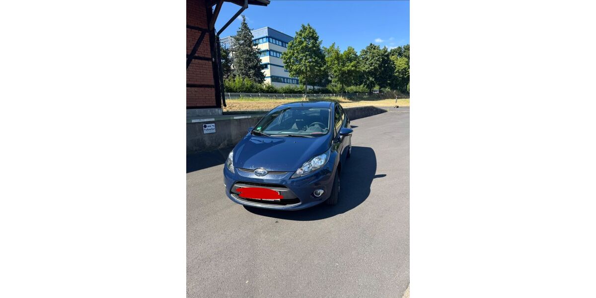 Ford Fiesta 254.000 km 2.699 &euro; Nidda 63667