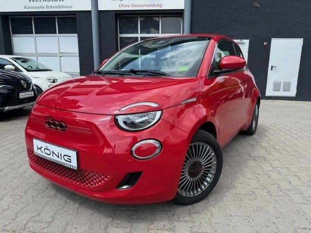 Fiat 500e 44.887 km 18.999 &euro; Berlin 13509