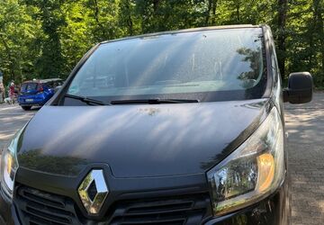 Renault Trafic 66.500 km 16.800 &euro; Oftersheim 68723