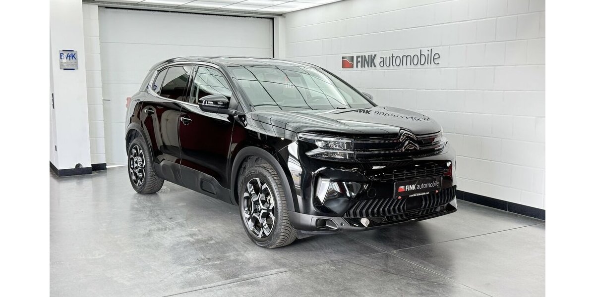 Citroen C5 Aircross 145 Mild-Hybrid Plus CarPlay DAB 43.800 km 19.480 &euro; Lich 35423