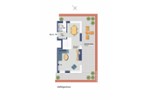 Maisonettenwohnung Stralsund Knieper - 5 Zimmer, 171 m&sup2;, 3.070&euro; | Angebot:25755806