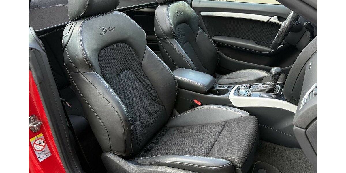 Audi A5 2.0 TDI Cabriolet S-Line XENON/NAVI/1.HAND 121.753 km 15.900 &euro; Villingen-Schwenningen 78054