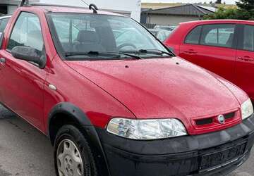 Fiat Strada 138.000 km 3.999 &euro; Gundelsheim 74831