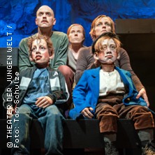 Ein Glücksding 10.09.2026 Theater der Jungen Welt