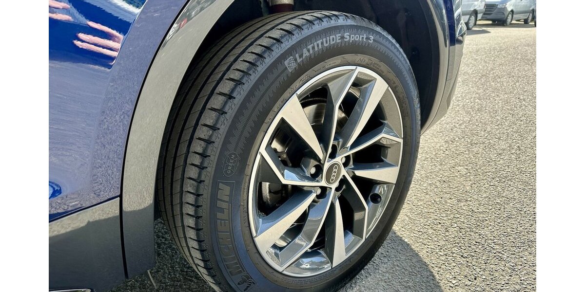 Audi Q5 40 TDI quattro advanced LED S-Line Sportback 61.080 km 33.900 &euro; Mainz 55122