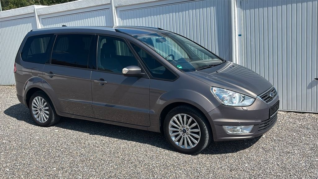 Ford Galaxy 137.000 km 6.200 &euro; Dürrlauingen / Ortsteil Mindelaltheim 89350