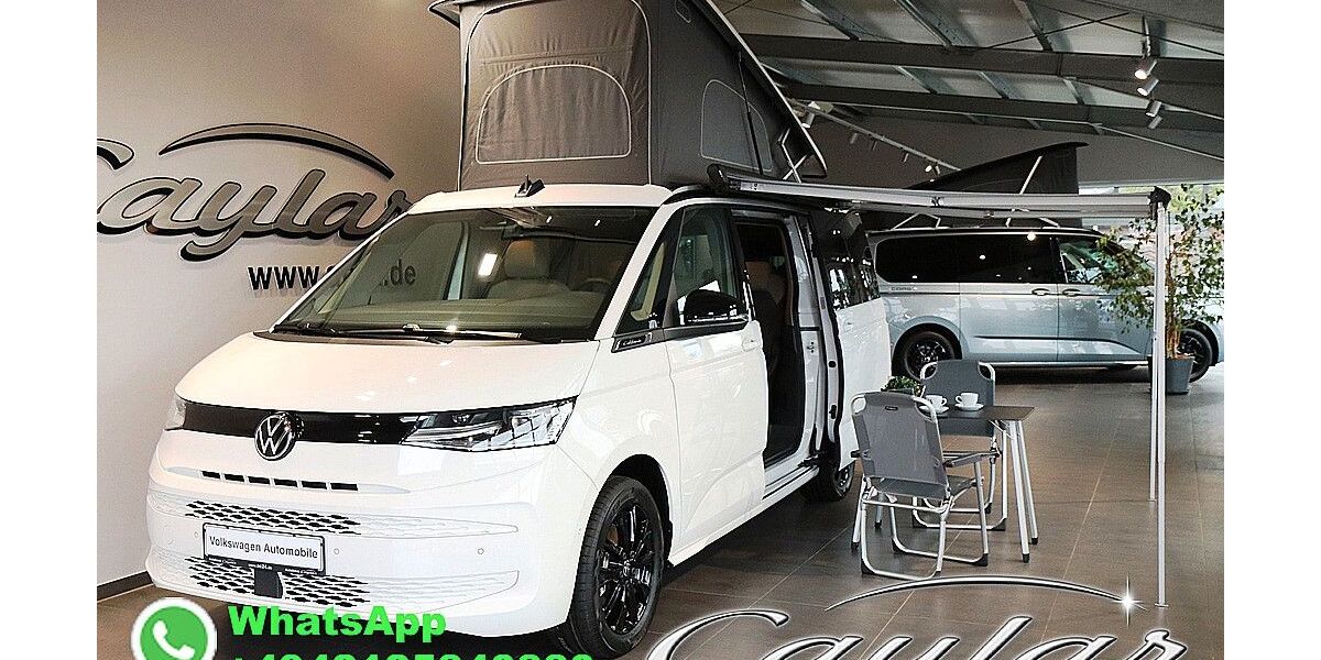 VW T7 California 5.542 km 66.950 &euro; Stuhr bei Bremen 28816