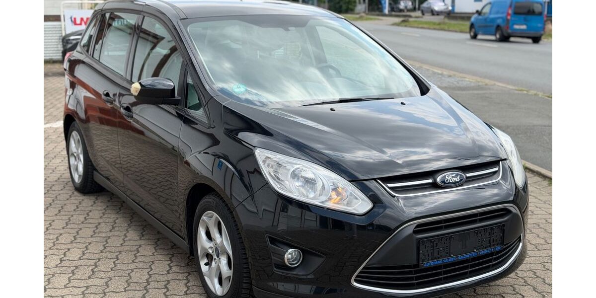 Ford Grand C-Max 115.000 km 5.900 &euro; Salzgitter 38229