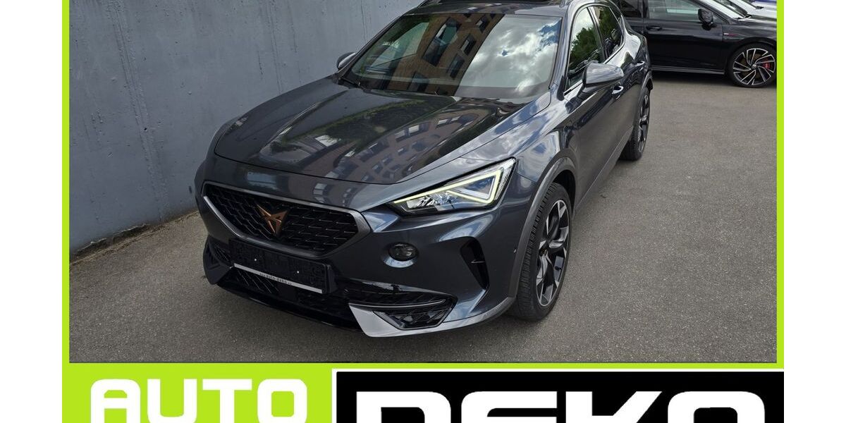 Cupra Formentor 25.483 km 28.470 &euro; Waiblingen 71332