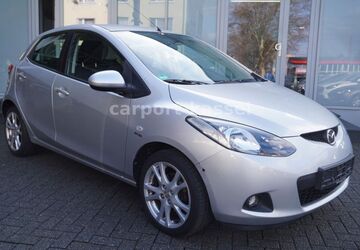 Mazda 2 234.500 km 1.699 &euro; Kassel 34123