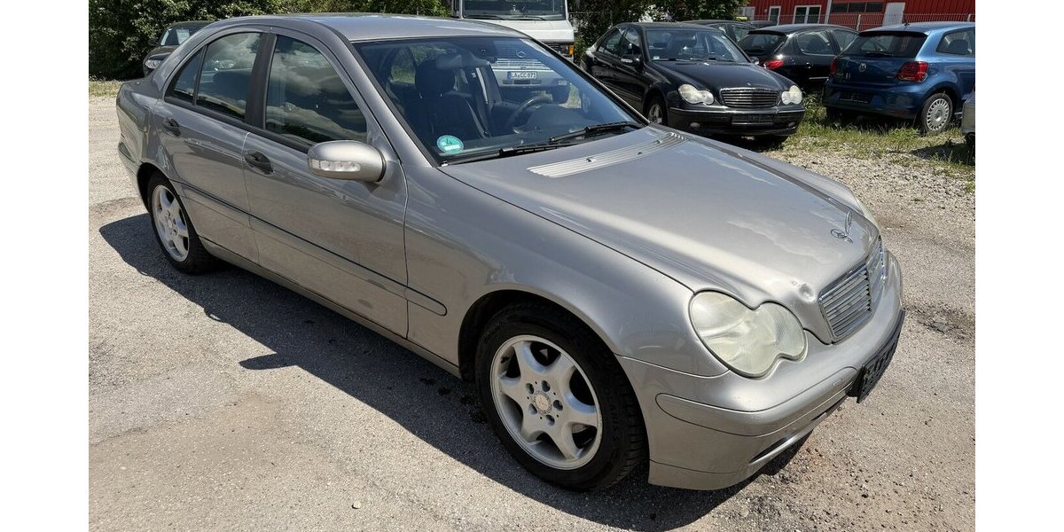 Mercedes-Benz C 220 CDI Automatik SHZ Tempomat 295.700 km 2.650 &euro; Altdorf 84032