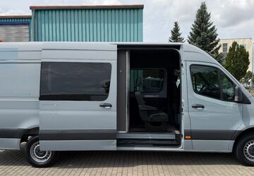 Mercedes-Benz Sprinter 144.700 km 28.310 &euro; Iphofen 97346