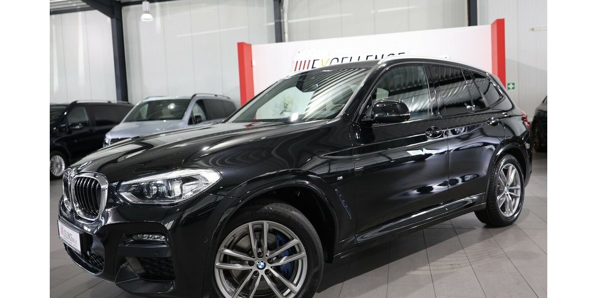 BMW X3 xDrive 30d M-SPORT SHADOW INNOVATION / TOP 164.000 km 27.993 &euro; Hamm 59077