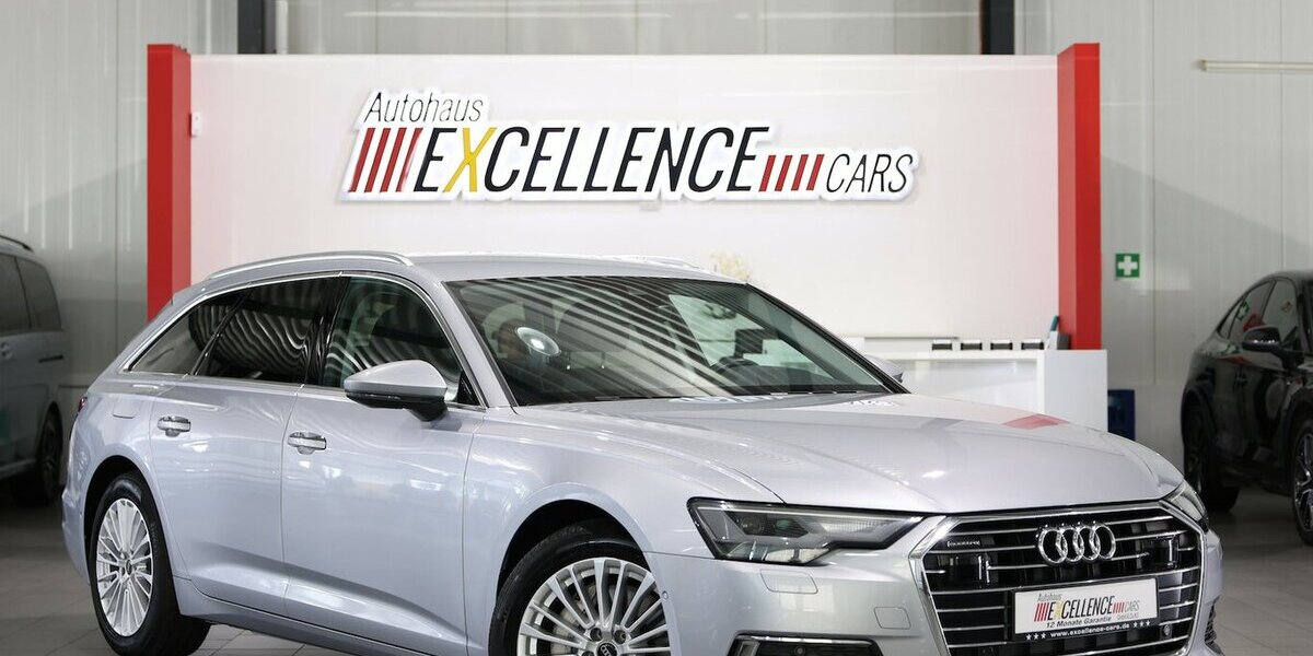 Audi A6 Avant 50 TDI Q DESIGN LED, VOLL-LEDER, APPLE 147.000 km 27.886 &euro; Hamm 59077