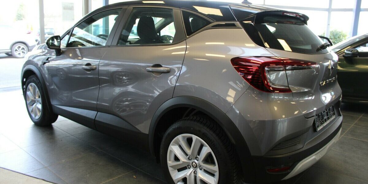 Renault Captur TCe Mild Hybrid Evolution 42.263 km 17.980 &euro; Euskirchen 53881