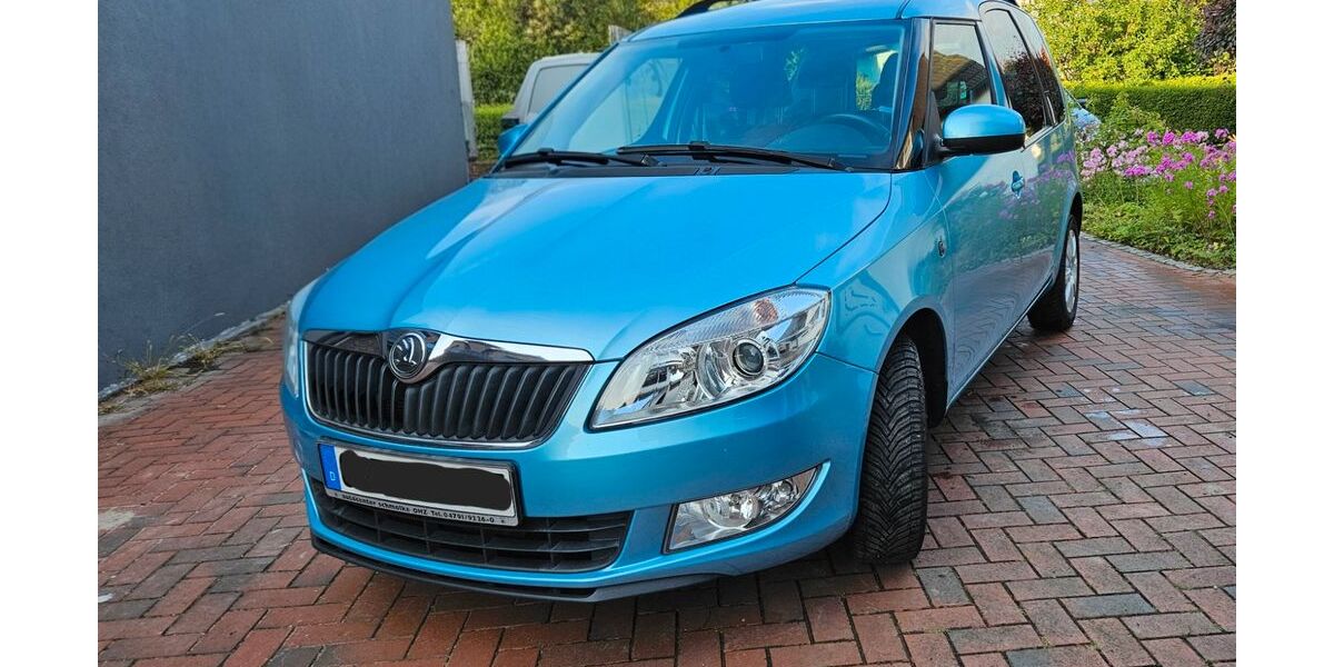 Skoda Roomster 113.600 km 4.990 &euro; Ritterhude 27721
