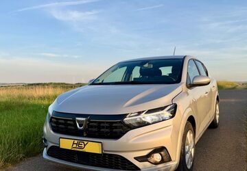 Dacia Sandero 94.300 km 9.990 &euro; Embken 52385