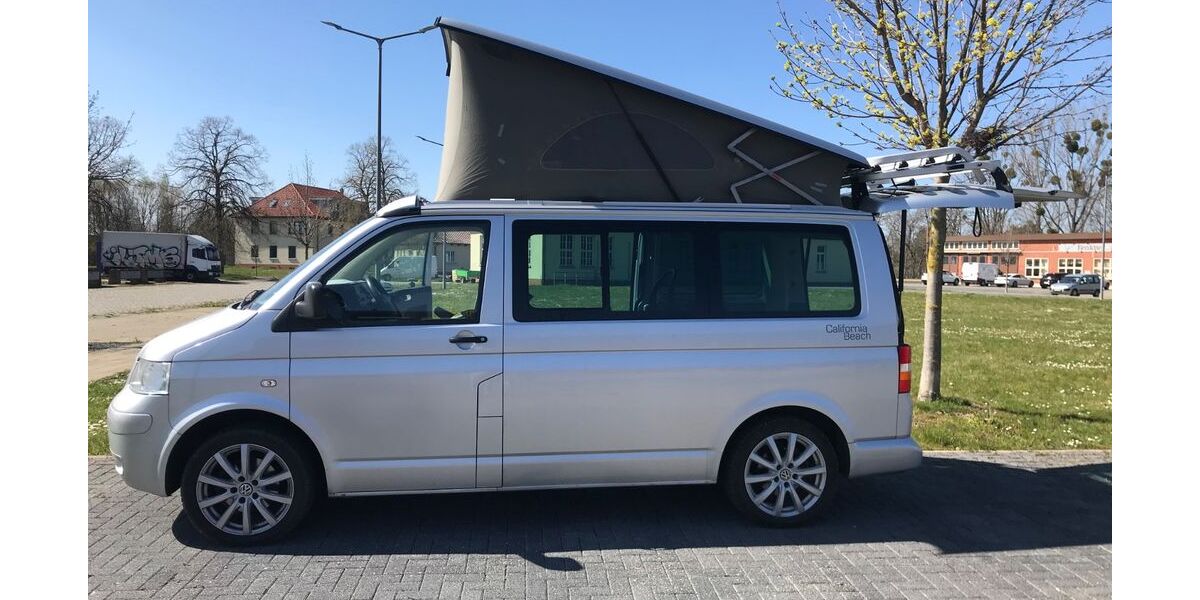 VW T5 California 255.800 km 17.900 &euro; Braunschweig 38102