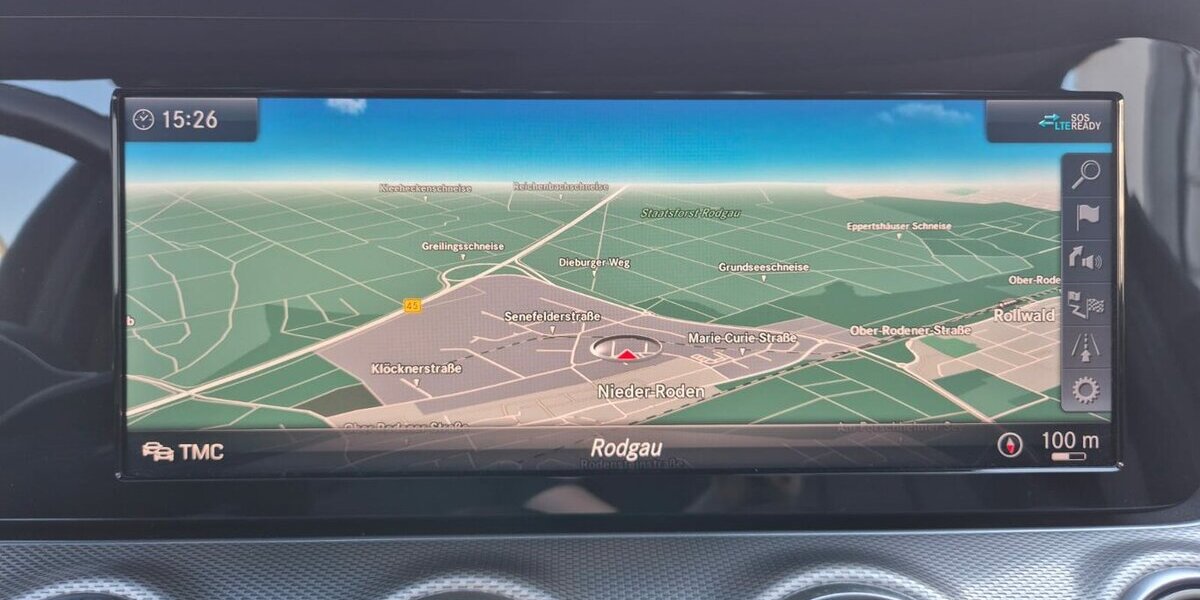Mercedes-Benz E 400 d T 4M Standheizung, Rückfahrkamera, AHK, Co 203.000 km 17.990 &euro; Rodgau 63110