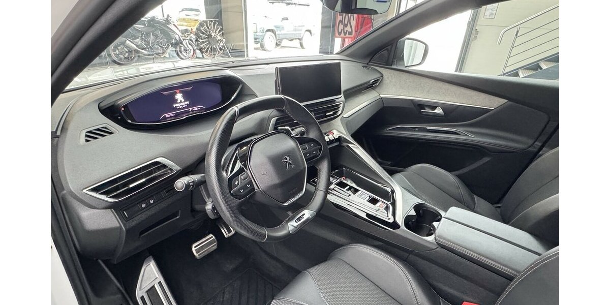 Peugeot 3008 GT 130 Puretech EAT8 1.Hand FULL LED 35.016 km 20.830 &euro; Lich 35423