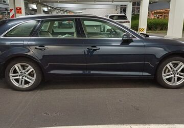 Audi A4 229.000 km 12.750 &euro; Esslingen am Neckar 73733