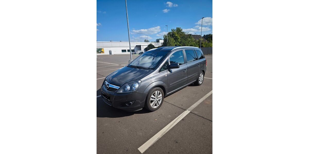 Opel Zafira 149.600 km 5.600 &euro; Losheim am See 66679
