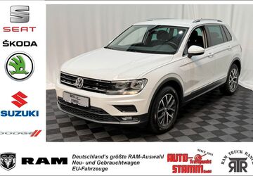 VW Tiguan 128.750 km 19.900 &euro; Solingen 42659