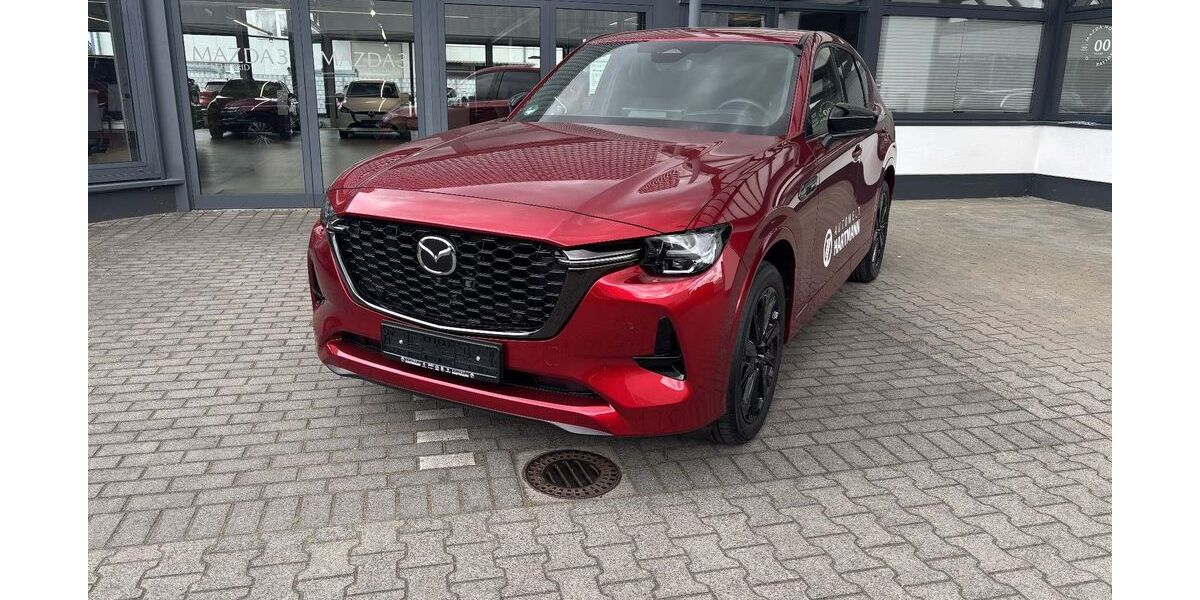 Mazda CX-60 3.500 km 47.990 &euro; Münster 48165