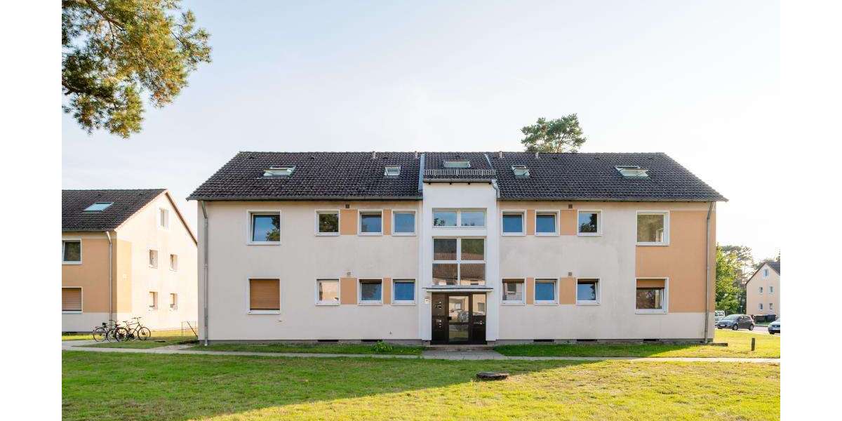 Etagenwohnung Celle Klein Hehlen - 4 Zimmer, 81 m&sup2;, 629&euro; | Angebot:27271310