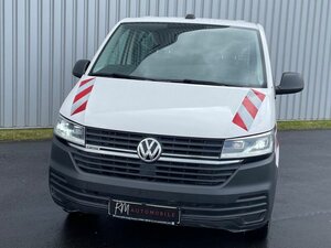 VW T6.1 Transporter 4M STANDHZ NAV SITZHZ KAM DAB 48.166 km 39.990 &euro; Sangerhausen 06526