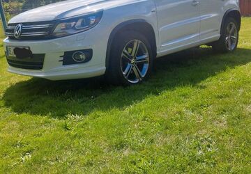 VW Tiguan 151.921 km 11.999 &euro; Bienenbüttel 29553