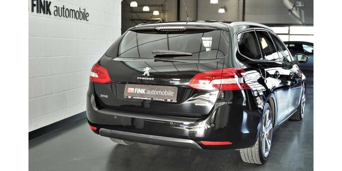 Peugeot 308 SW Allure BlueHDi 150 Motor Problem 193.000 km 1.890 &euro; Lich 35423